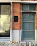 Voordeur + extra raampje bovenaan, Doe-het-zelf en Bouw, Deuren en Vliegenramen, Ophalen, Gebruikt, 80 tot 100 cm, Buitendeur