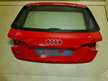 RS4 avant kofferdeksel audi S4 achterklep audi RS4 2015-2019 beschikbaar voor biedingen