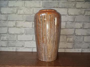 Vase à caramel Scheurich Allemagne de l'Ouest., Enlèvement ou Envoi
