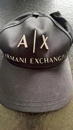 Zwarte Pet Armani Exchange, Kleding | Heren, Hoeden en Petten, Pet, One size fits all, Armani exchange, Zo goed als nieuw