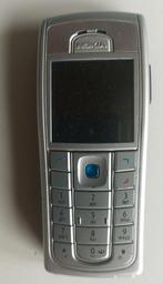 Nokia 6230i, Utilisé, Enlèvement ou Envoi