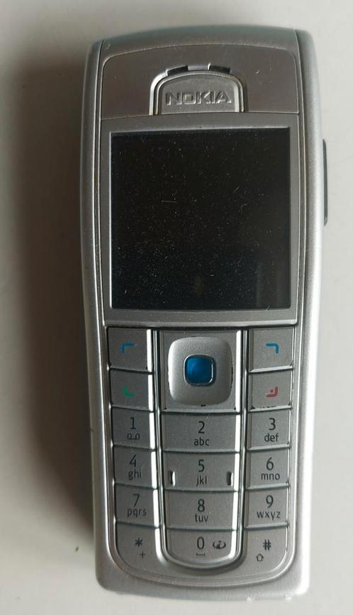 Nokia 6230i, Télécoms, Téléphonie mobile | Nokia, Utilisé, Enlèvement ou Envoi