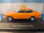 Fiat 1600 Sport 1970, Ophalen of Verzenden, Zo goed als nieuw