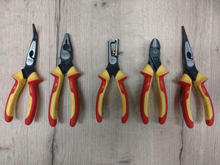 Bahco 1000 V, Bricolage & Construction, Outillage | Pièces de machine & Accessoires, Comme neuf, Enlèvement ou Envoi