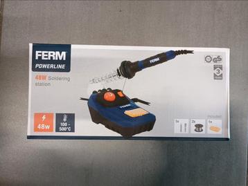 Ferm lasapparaat beschikbaar voor biedingen