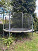 Domyos 420 trampoline - de grootste, Gebruikt