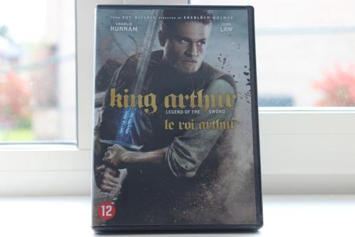 DVD KING ARTHUR THE LEGEND OF THE SWORD, Cd's en Dvd's, Dvd's | Actie, Ophalen of Verzenden