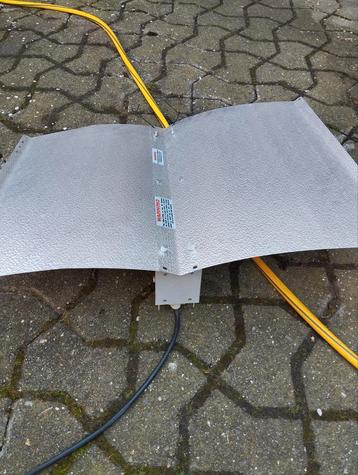 Réflecteur adjust a wings pour lampe hps, , haute qualité, Enlèvement, Utilisé