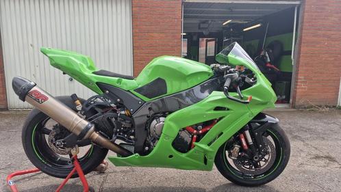 Circuitmotor zx10r 2018, Motoren, Motoren | Kawasaki, Particulier, Traction Control, Ophalen