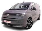 VOLKSWAGEN Multivan 2.0 TDI 150 DSG Long 7pl + GPS + Camera, Auto's, Volkswagen, Automaat, Monovolume, Diesel, Zilver of Grijs
