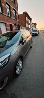 Renault Grand Scenic 1.5 dci Euro 5 5 zitpaatsen, Auto's, Renault, Voorwielaandrijving, Euro 5, Monovolume, Leder