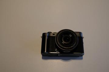 Fujifilm X-A7 (Body Only) - Met Accessoires disponible aux enchères