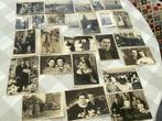Lot van 25 oude foto’s, Gebruikt, Ophalen of Verzenden, Foto, Voor 1940