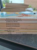 asterix, Boeken, Meerdere stripboeken, Ophalen, Gelezen