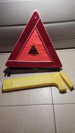 triangle de signalisation triangle de danger EN PARFAIT ÉTAT, Enlèvement ou Envoi, Neuf