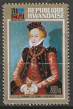 Rwanda 1973 - Yvert 528 - Exposition philatélique (ZG), Timbres & Monnaies, Timbres | Afrique, Envoi, Non oblitéré