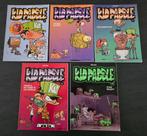 Lot strips: Kid paddle, Boeken, Ophalen of Verzenden, Gelezen