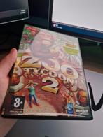 Zoo Tycoon 2, Games en Spelcomputers, Games | Pc, Ophalen, Zo goed als nieuw