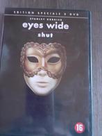Edition speciale 2dvd-Eyes Wide Shut-Stanley Kubrick, CD & DVD, DVD | Drame, Enlèvement ou Envoi