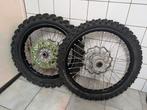 Kawasaki Kx kxf crossmotor wielen wielset 2023 achterwiel, Motoren, Ophalen