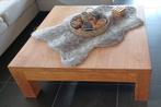 Grote salontafel, Huis en Inrichting, Tafels | Salontafels, Ophalen, Gebruikt, 50 tot 100 cm, 50 tot 100 cm