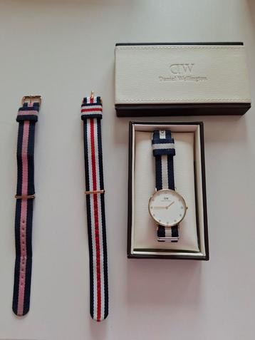 Dames uurwerk -Daniel Wellington beschikbaar voor biedingen