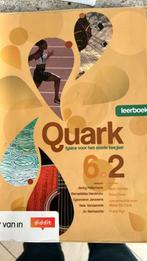 Quark 6.2 - leerboek fysica, Boeken, Ophalen of Verzenden, Overige vakken