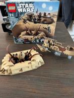 lego star wars sarlacc pit, Verzamelen, Ophalen of Verzenden, Zo goed als nieuw