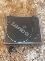 Lenco LS-430BK, Audio, Tv en Foto, Platenspelers, Ophalen, Zo goed als nieuw