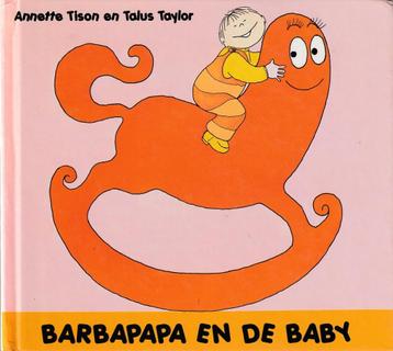 BARBAPAPA EN DE BABY beschikbaar voor biedingen