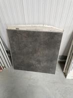 Tegel 80x80, Doe-het-zelf en Bouw, Ophalen, Zo goed als nieuw