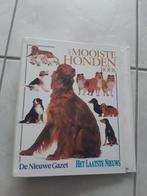 Het mooiste honden boek - David Taylor - verzamelmap, Gelezen, Honden, Ophalen of Verzenden