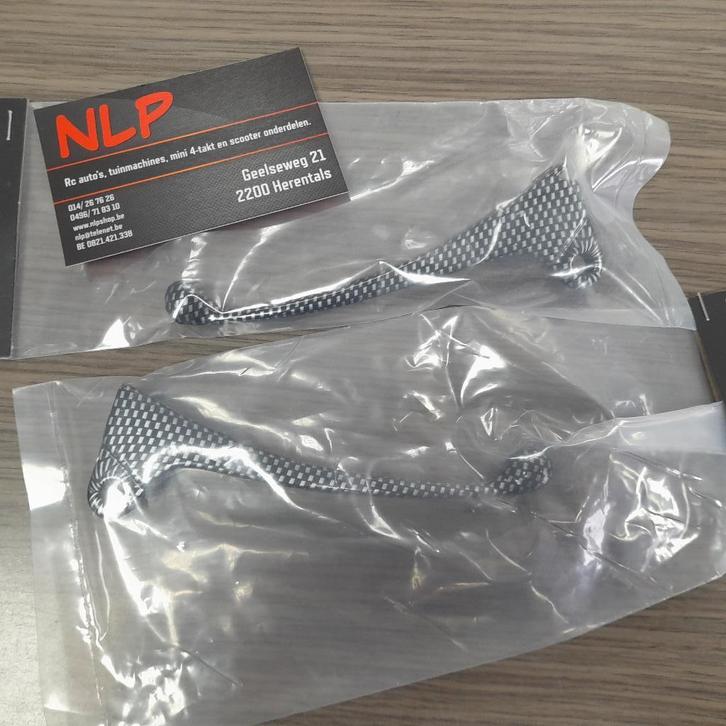 Wallaroo Carbon remhendelset, Fietsen en Brommers, Brommeronderdelen | Algemeen, Nieuw, Ophalen