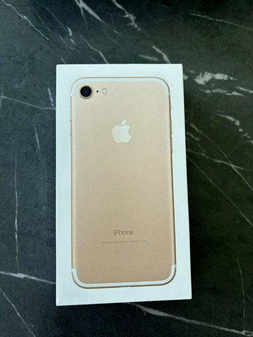 Apple iPhone 7, Telecommunicatie, Mobiele telefoons | Apple iPhone, Zo goed als nieuw, 32 GB, iPhone 7, Goud, Ophalen