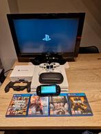 Complete Gaming Bundel: PS4 Pro + PS Vita en Games, Ophalen