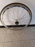 Ksyrium wielen voor tubes, Fietsen en Brommers, Fietsonderdelen, Racefiets, Zo goed als nieuw, Mavic, Ophalen