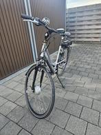 Elektrische fiets norta, Fietsen en Brommers, Elektrische fietsen, Ophalen, Zo goed als nieuw, 30 tot 50 km per accu, Overige merken