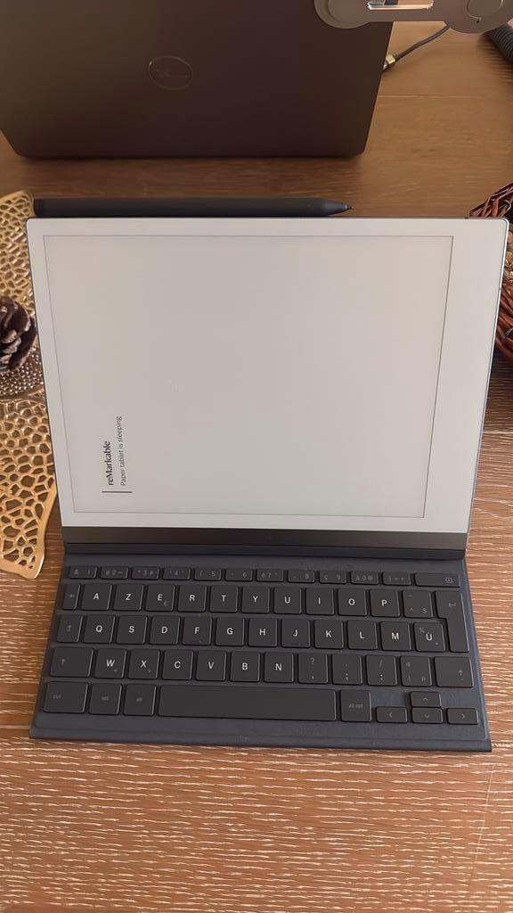 Remarkeable 2 Pack: Marker Plus + Type Folio, Informatique & Logiciels, Tablettes graphiques, Neuf, Multi-touch, Enlèvement ou Envoi