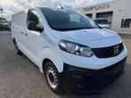 FIAT SCUDO MODEL 2024 NETTO € 17995, Auto's, Stof, Euro 6, 4 cilinders, Wit