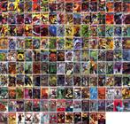 Spiderman Serie 4: 157 Marvel comics, Plusieurs comics, Enlèvement, Amérique