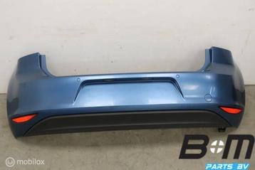 Achterbumper VW Golf 7 / blauw / 4x PDC 5G6807421 beschikbaar voor biedingen