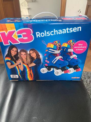 K3 rollerschaatsen 
