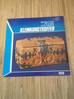 Various - Kleinkunstkoffer, Cd's en Dvd's, Vinyl | Nederlandstalig, Levenslied of Smartlap, Ophalen of Verzenden, Zo goed als nieuw