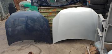 VW GOLF V MOTORKAP GRIJS EN BLAUW  BJ 2005 TOT 2009 beschikbaar voor biedingen