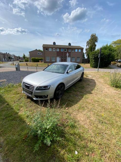 Audi A5, 2011, benzine, 127600km, 160pk, Auto's, Audi, Particulier, A5, ABS, Airbags, Airconditioning, Alarm, Bluetooth, Boordcomputer