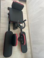 Stretch jambes Vevor, Sport en Fitness, Fitnessapparatuur, Ophalen, Overige materialen, Overige typen, Zo goed als nieuw