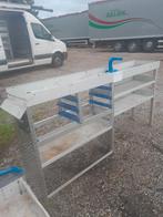 VW Transporter. 3 étagères intérieures., Enlèvement, Utilisé, Volkswagen, Haillon arrière