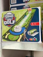 Games Shuffle Golf, jeu de société, jeu de table, Golf, NEW, Trois ou quatre joueurs, Enlèvement ou Envoi, Neuf