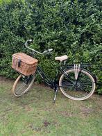 Hollandse damesfiets, Fietsen en Brommers, Ophalen, Zo goed als nieuw, Overige merken, Versnellingen