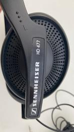 Sennheiser HD477 hoofdtelefoon, TV, Hi-fi & Vidéo, Casques audio, Enlèvement, Utilisé, Circum-aural, Sennheiser